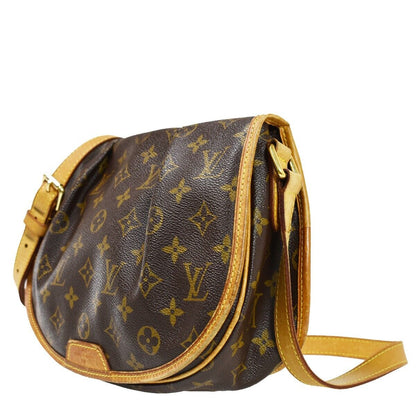 Louis Vuitton Menilmontant Shoulder Bag