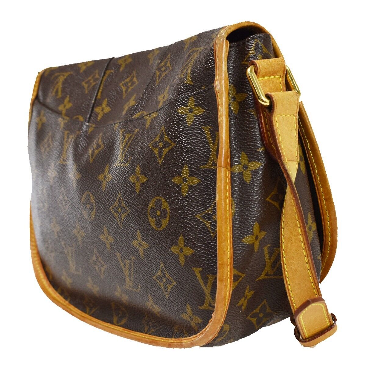 Louis Vuitton Menilmontant Shoulder Bag