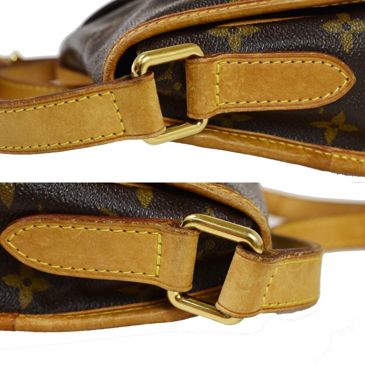 Louis Vuitton Menilmontant Shoulder Bag