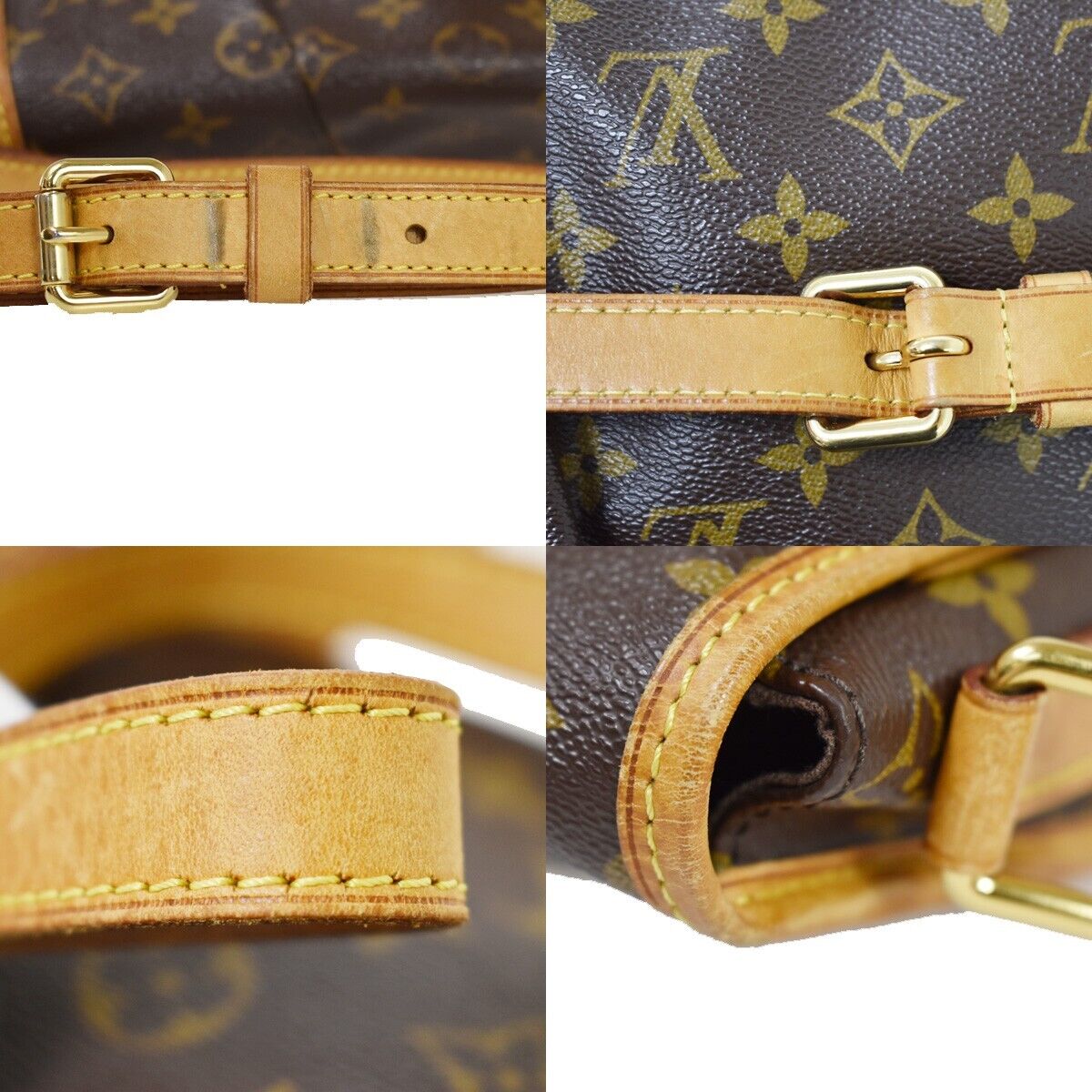 Louis Vuitton Menilmontant Shoulder Bag