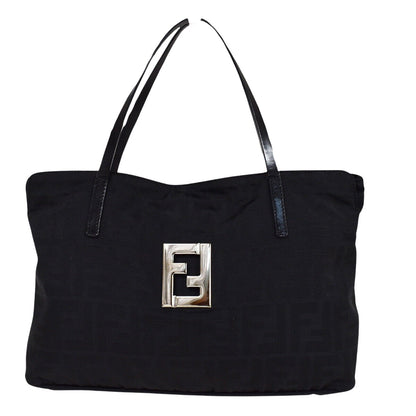 Fendi Zucca Handbag