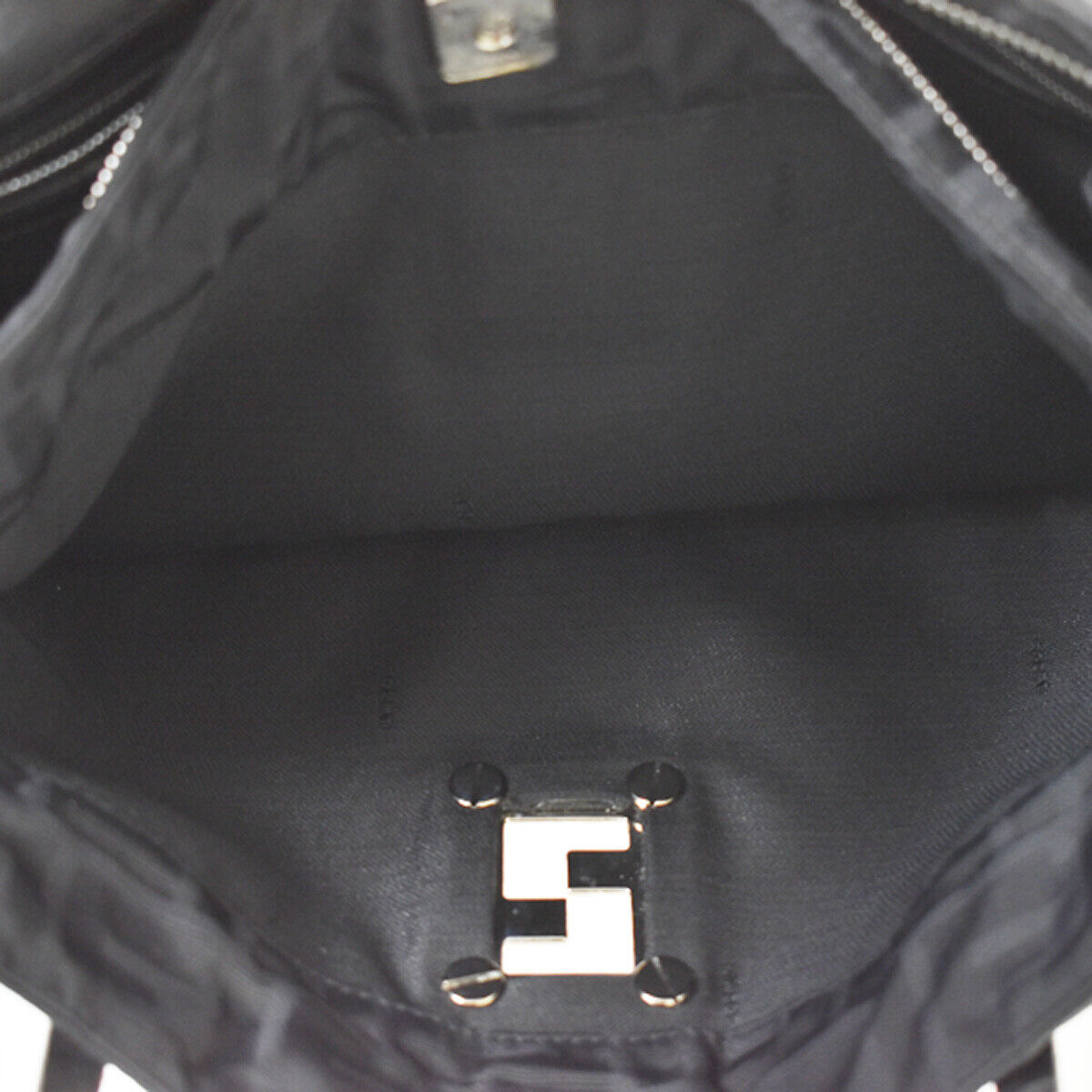 Fendi Zucca Handbag