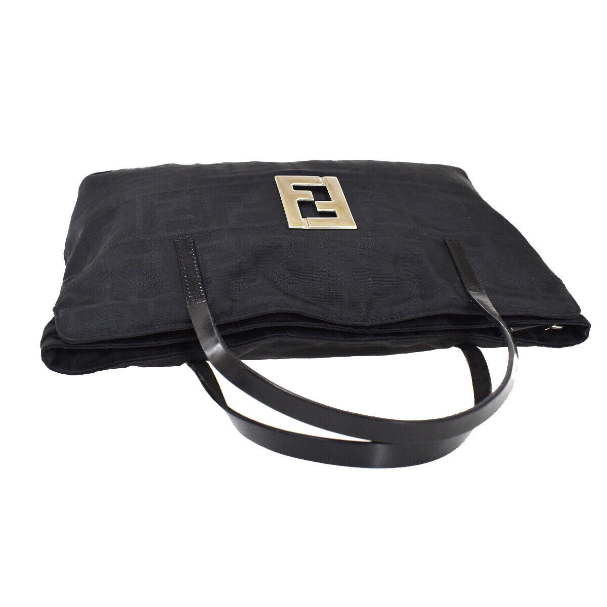 Fendi Zucca Handbag