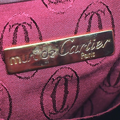 Cartier Must de Cartier Shoulder Bag