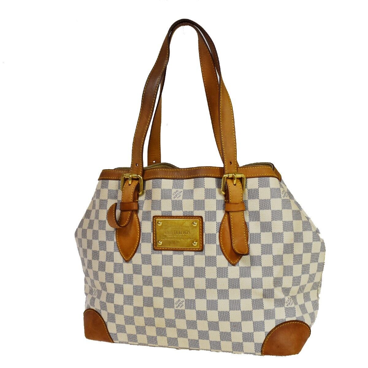 Louis Vuitton Hampstead Tote Bag