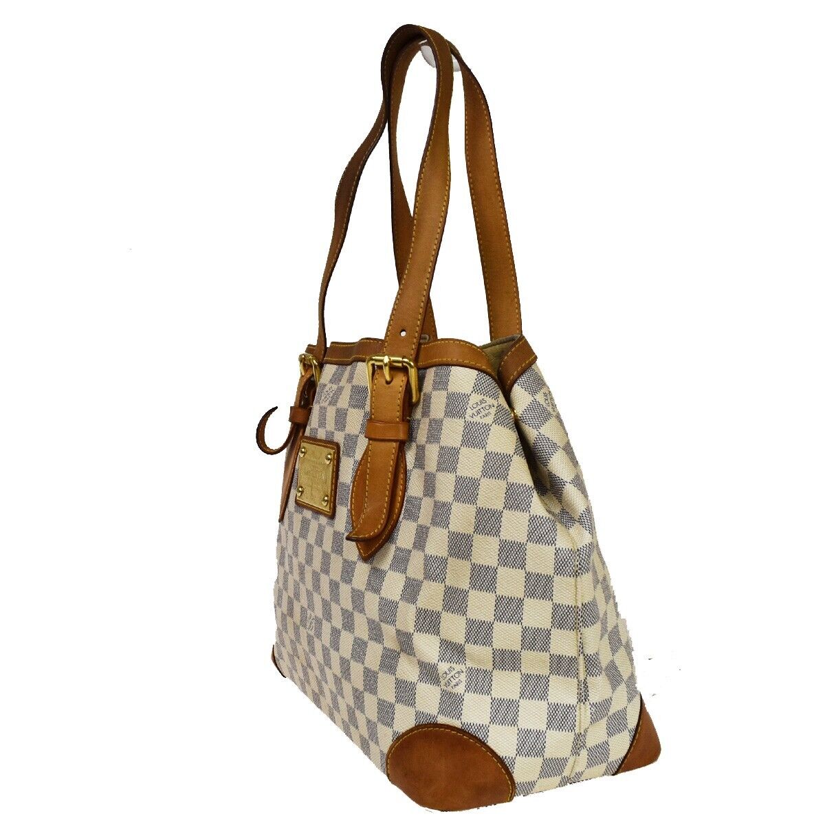 Louis Vuitton Hampstead Tote Bag