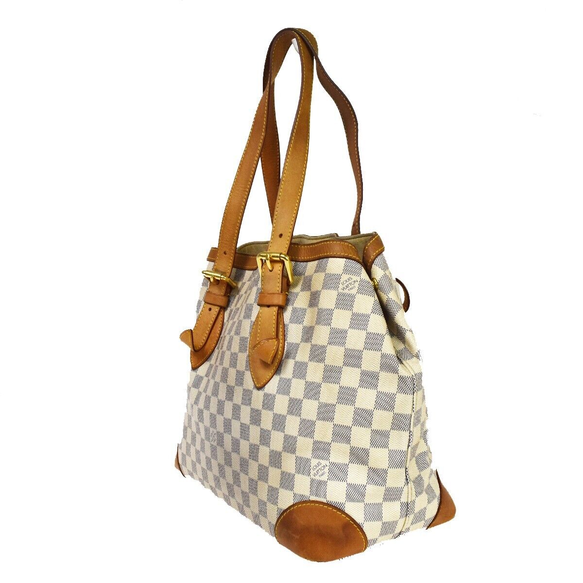 Louis Vuitton Hampstead Tote Bag