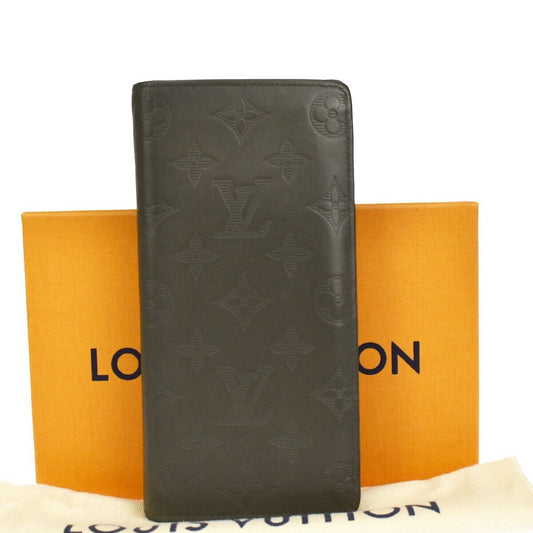 Louis Vuitton Portefeuille Brazza Wallet