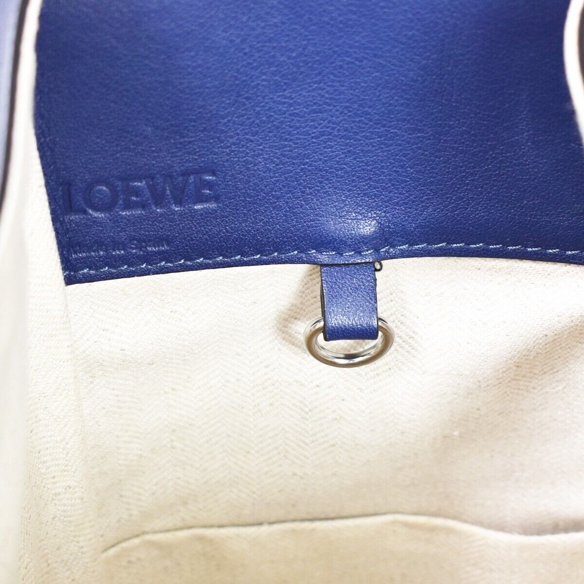 Loewe Hammock Handbag