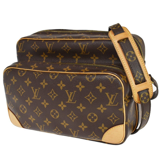 Louis Vuitton Nile Shoulder Bag