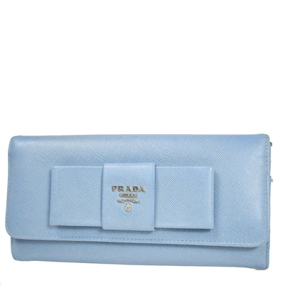 Prada Saffiano Wallet