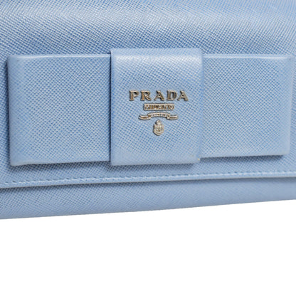 Prada Saffiano Wallet