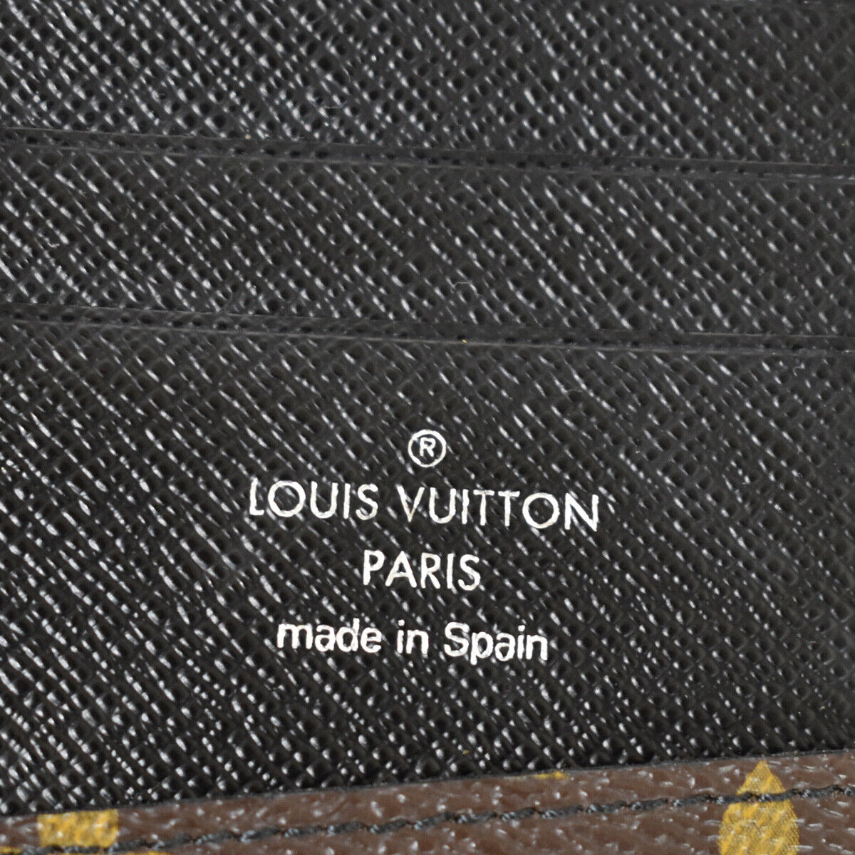 Louis Vuitton Portefeuille zippy Wallet