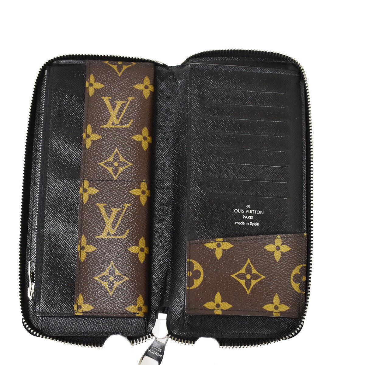 Louis Vuitton Portefeuille zippy Wallet