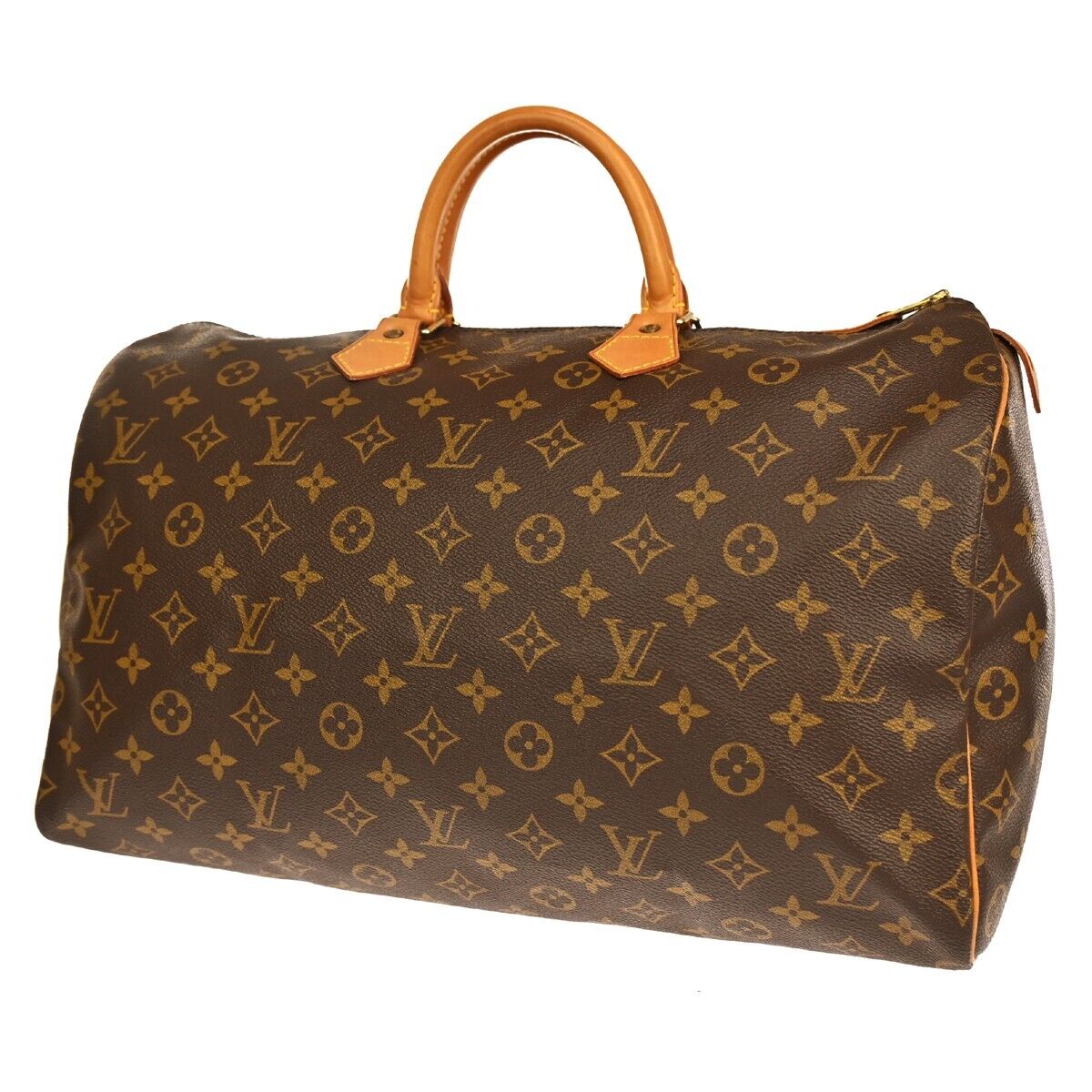 Louis Vuitton Speedy 40 Handbag