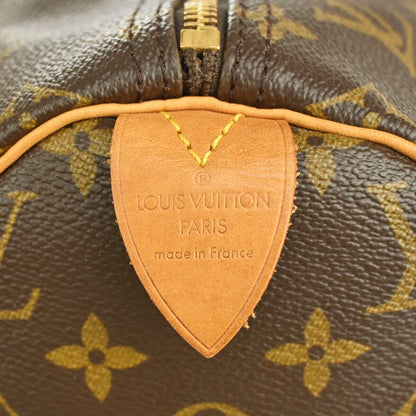 Louis Vuitton Speedy 40 Handbag