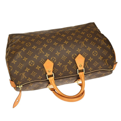 Louis Vuitton Speedy 40 Handbag