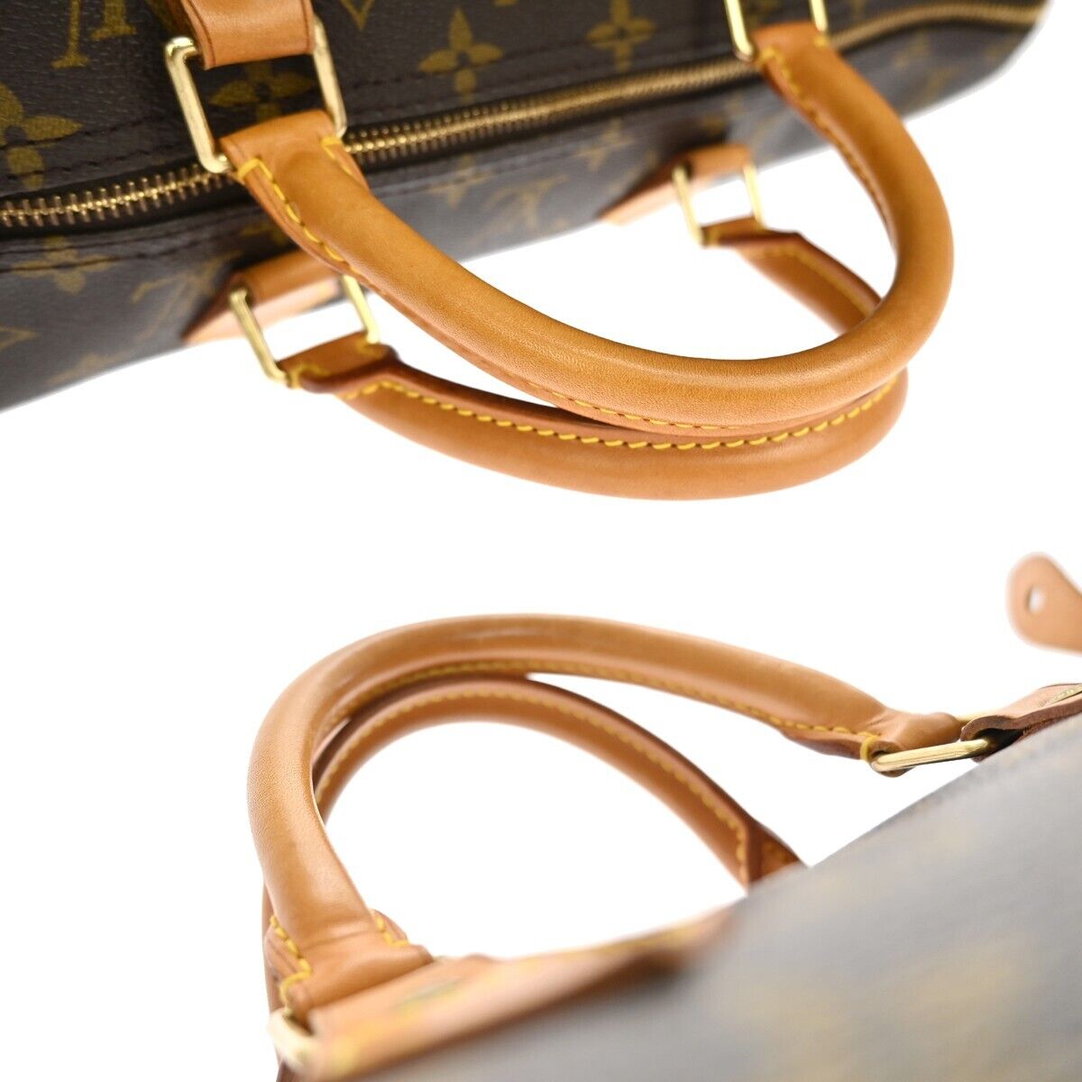 Louis Vuitton Speedy 40 Handbag