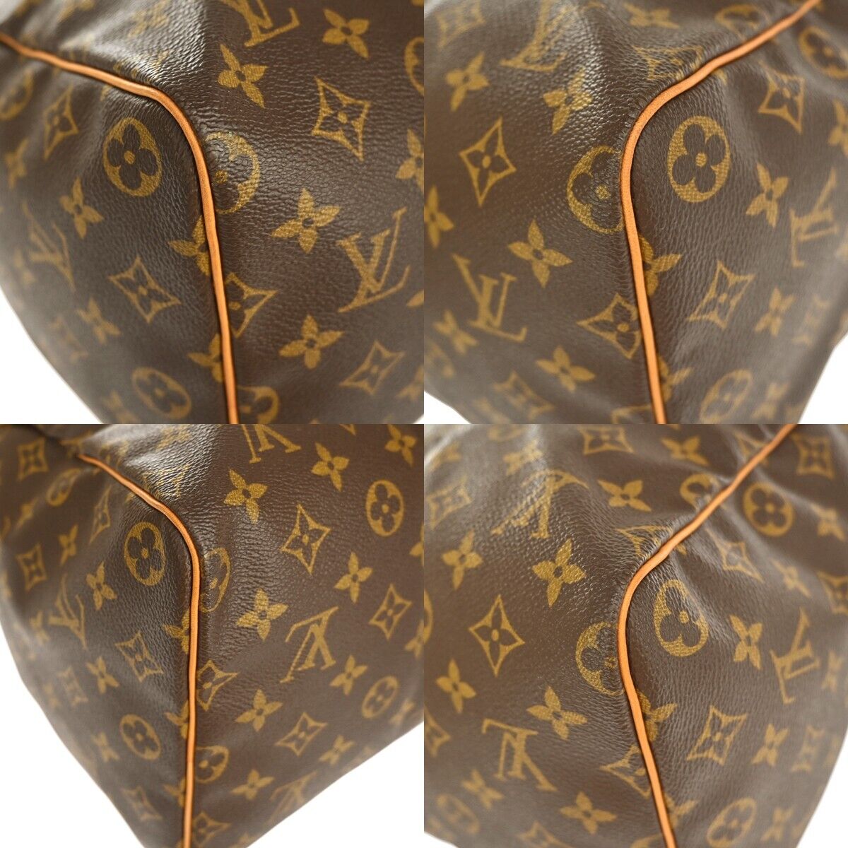 Louis Vuitton Speedy 40 Handbag