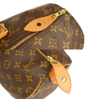 Louis Vuitton Speedy 40 Handbag