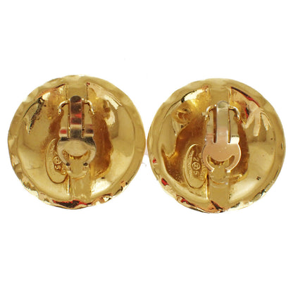 Chanel Matelassé Earring