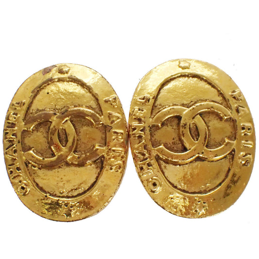 Chanel Coco Mark Earring