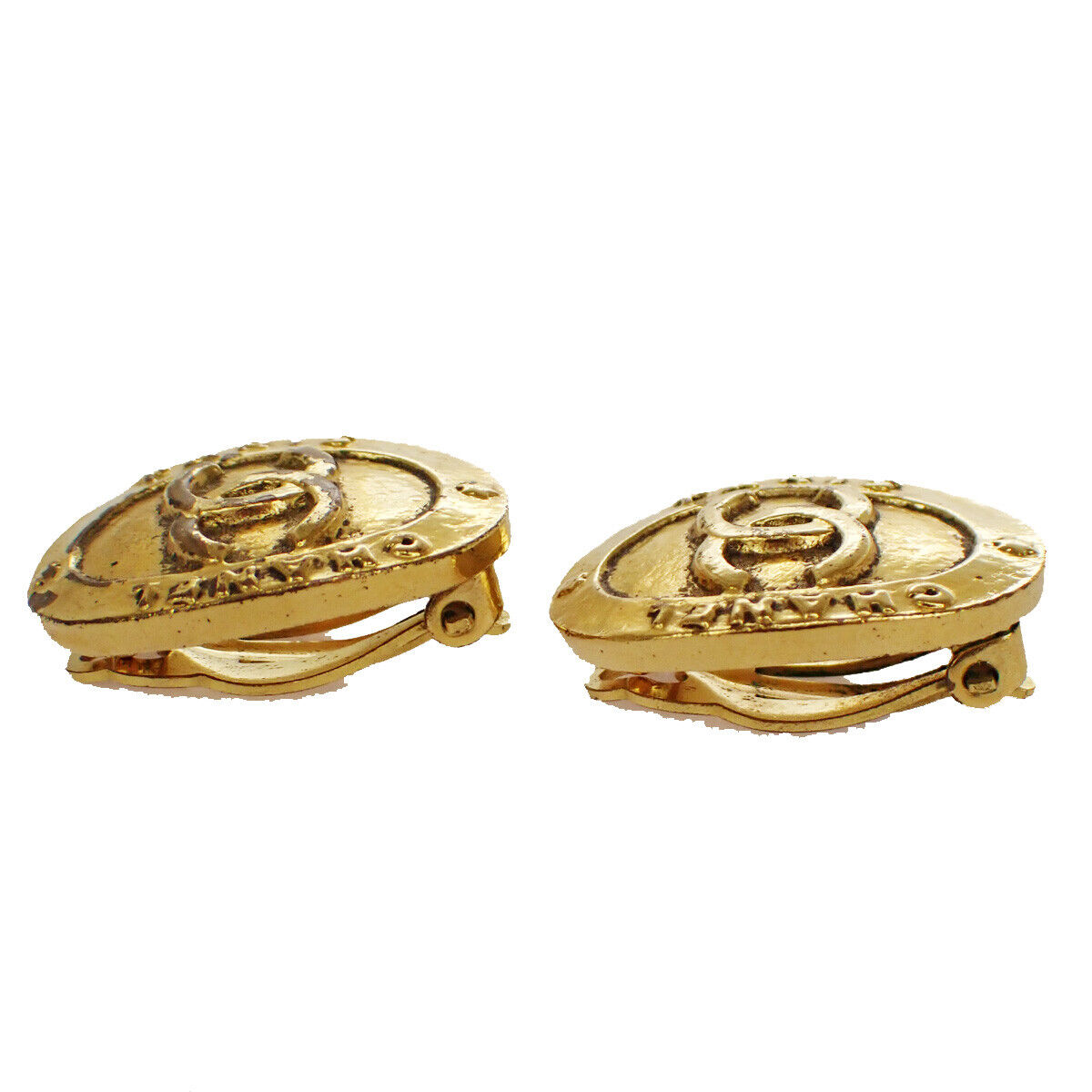 Chanel Coco Mark Earring