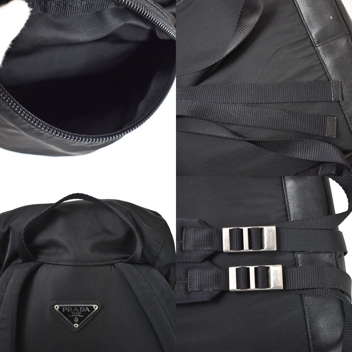 Prada Tessuto Backpack