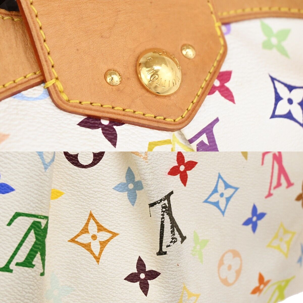 Louis Vuitton Ursula Handbag