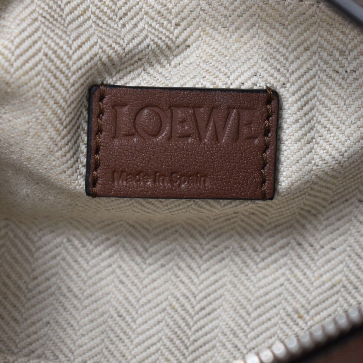 Loewe Puzzle Handbag