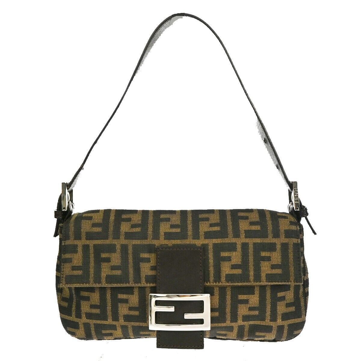 Fendi Baguette Shoulder Bag