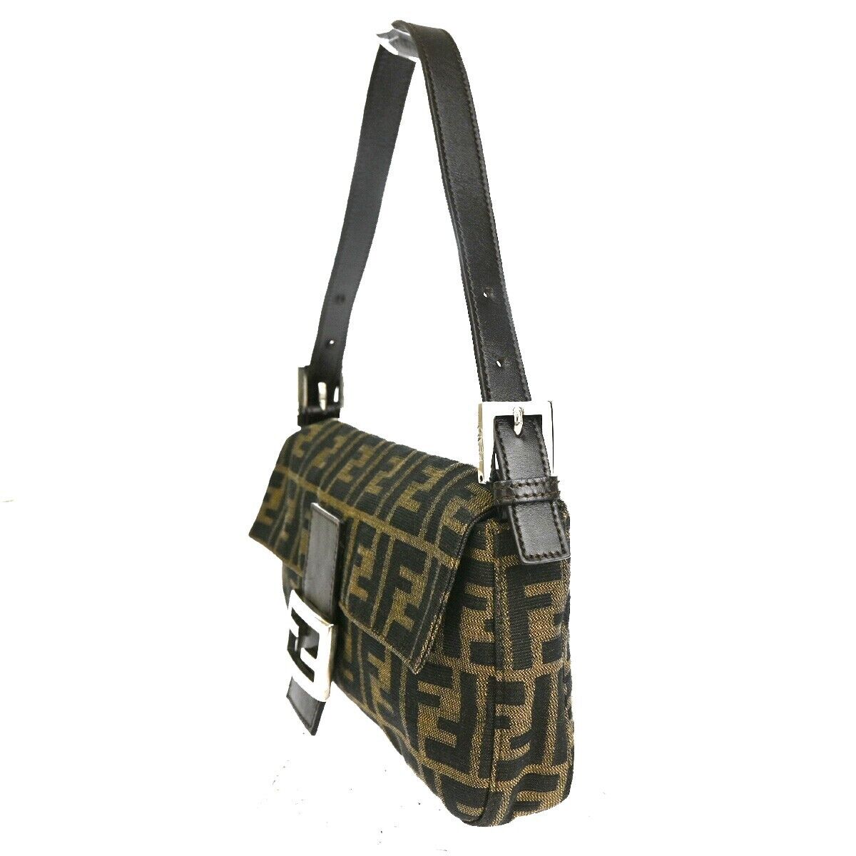 Fendi Baguette Shoulder Bag