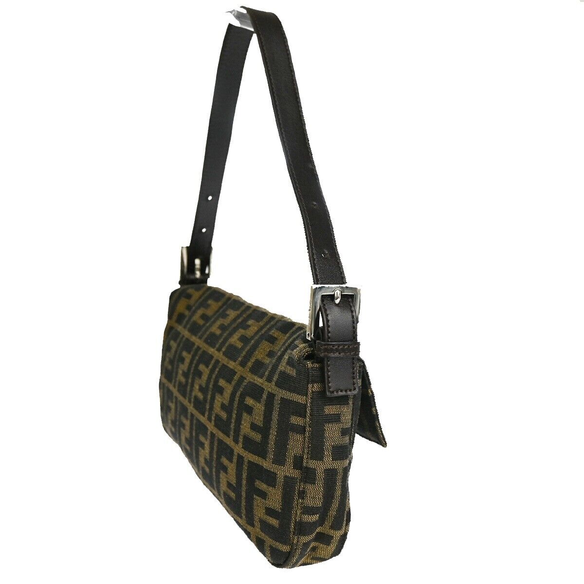 Fendi Baguette Shoulder Bag