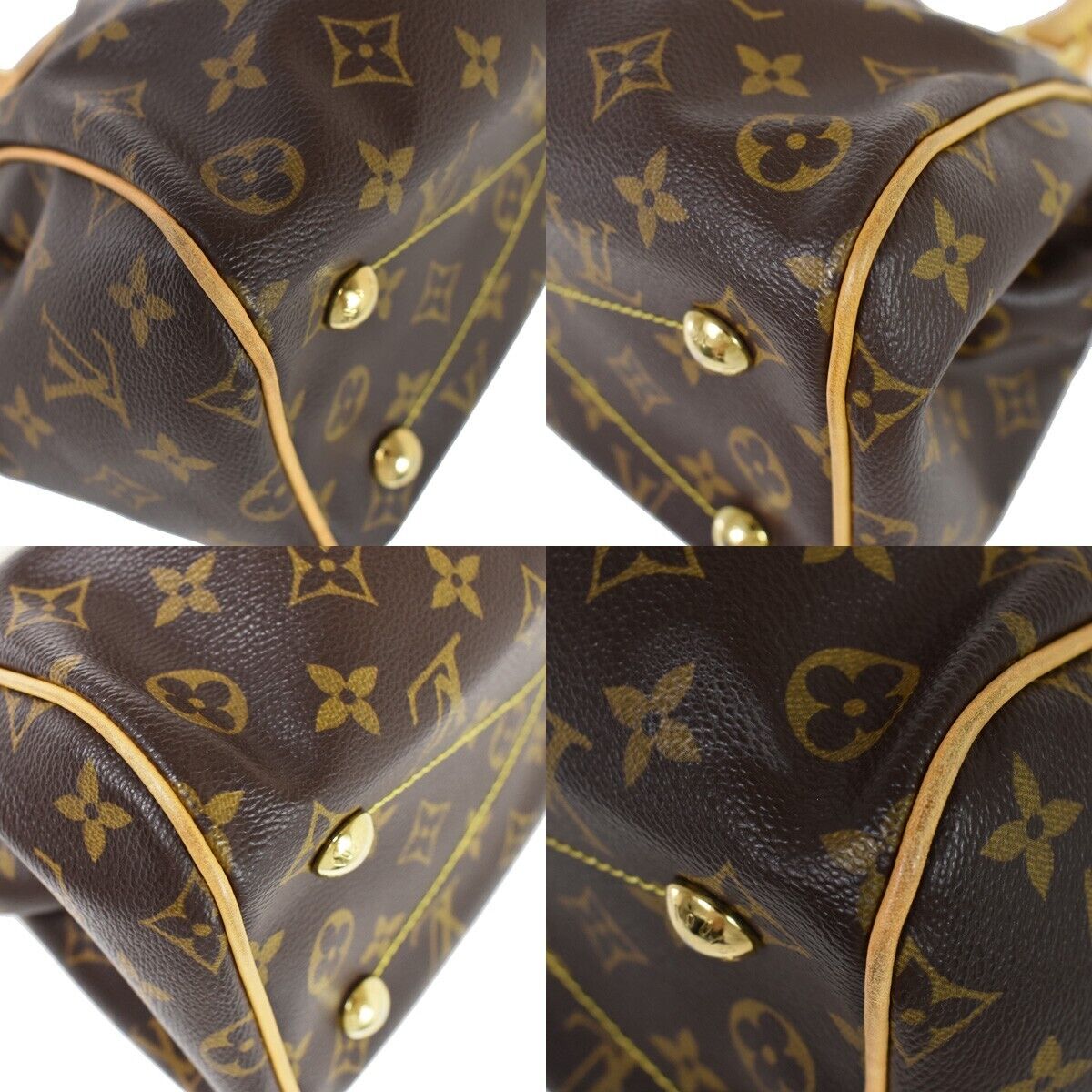 Louis Vuitton Tivoli Handbag