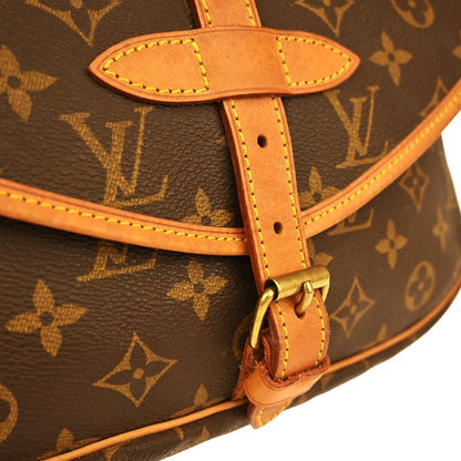 Louis Vuitton Saumur 30 Shoulder Bag