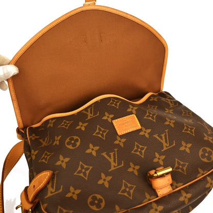 Louis Vuitton Saumur 30 Shoulder Bag