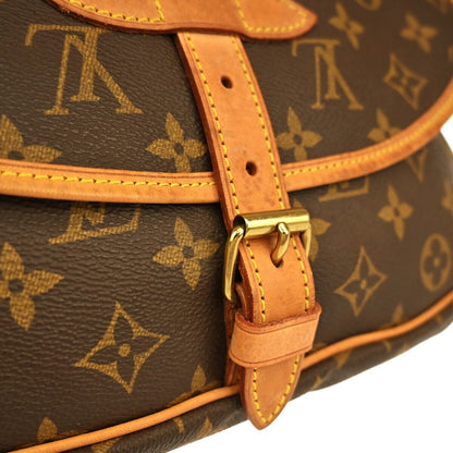 Louis Vuitton Saumur 30 Shoulder Bag