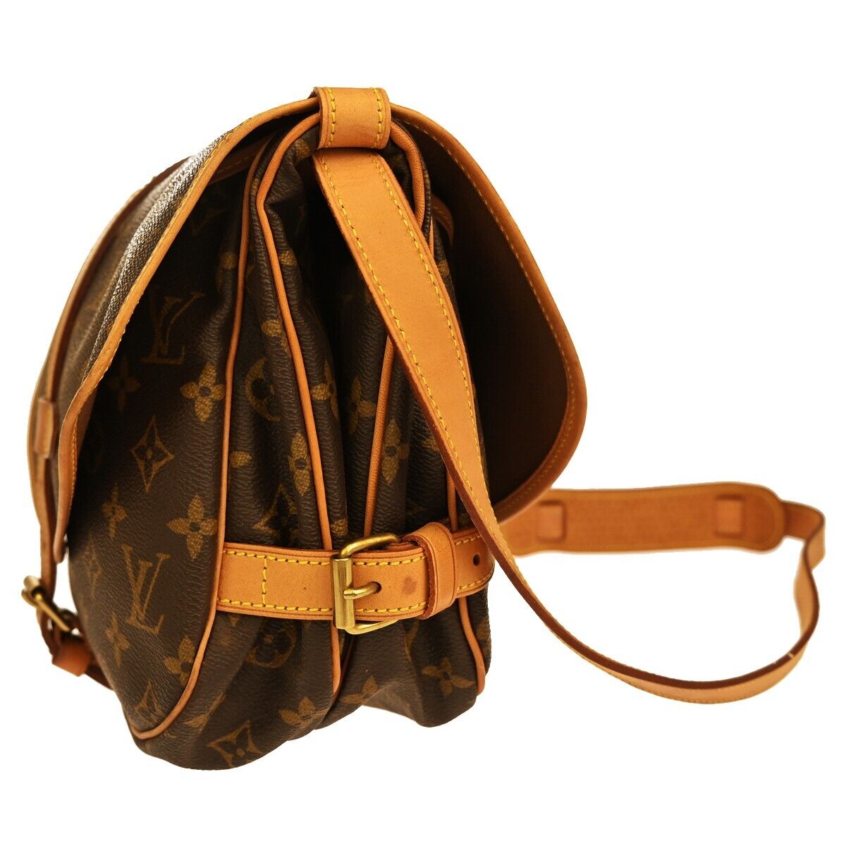 Louis Vuitton Saumur 30 Shoulder Bag