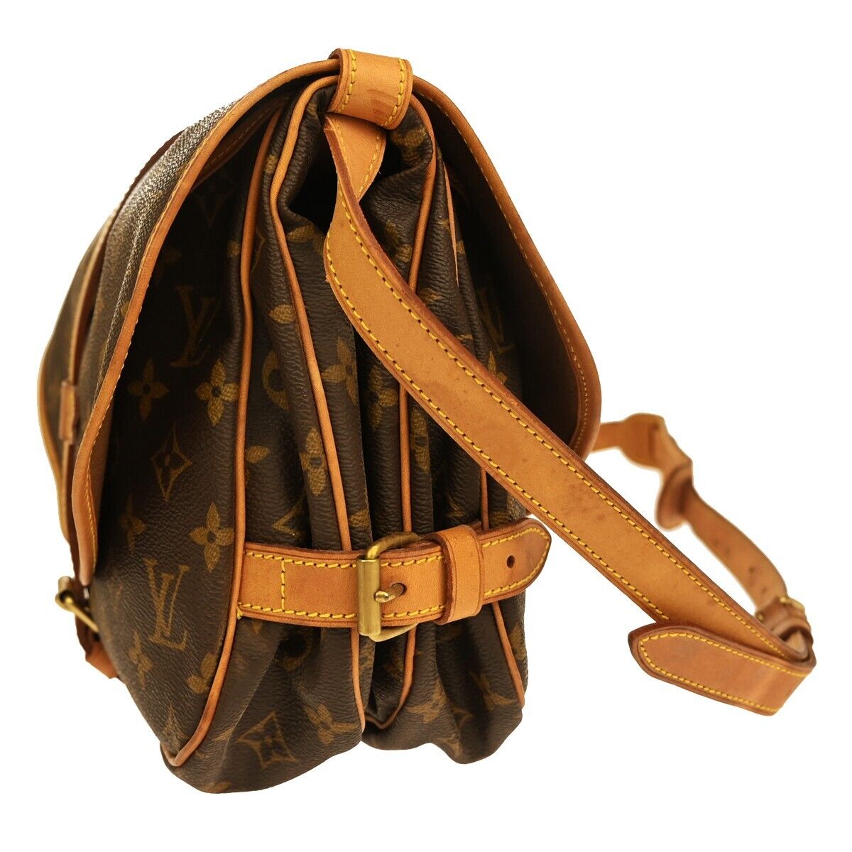 Louis Vuitton Saumur 30 Shoulder Bag