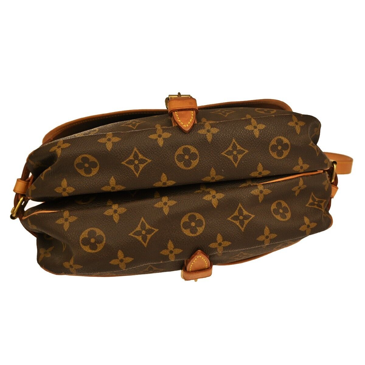 Louis Vuitton Saumur 30 Shoulder Bag