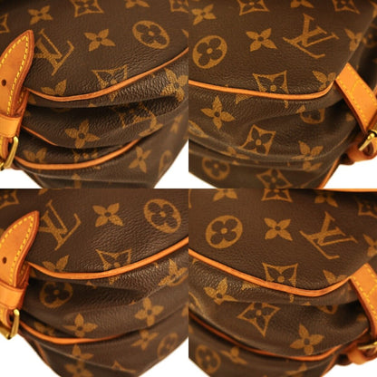 Louis Vuitton Saumur 30 Shoulder Bag