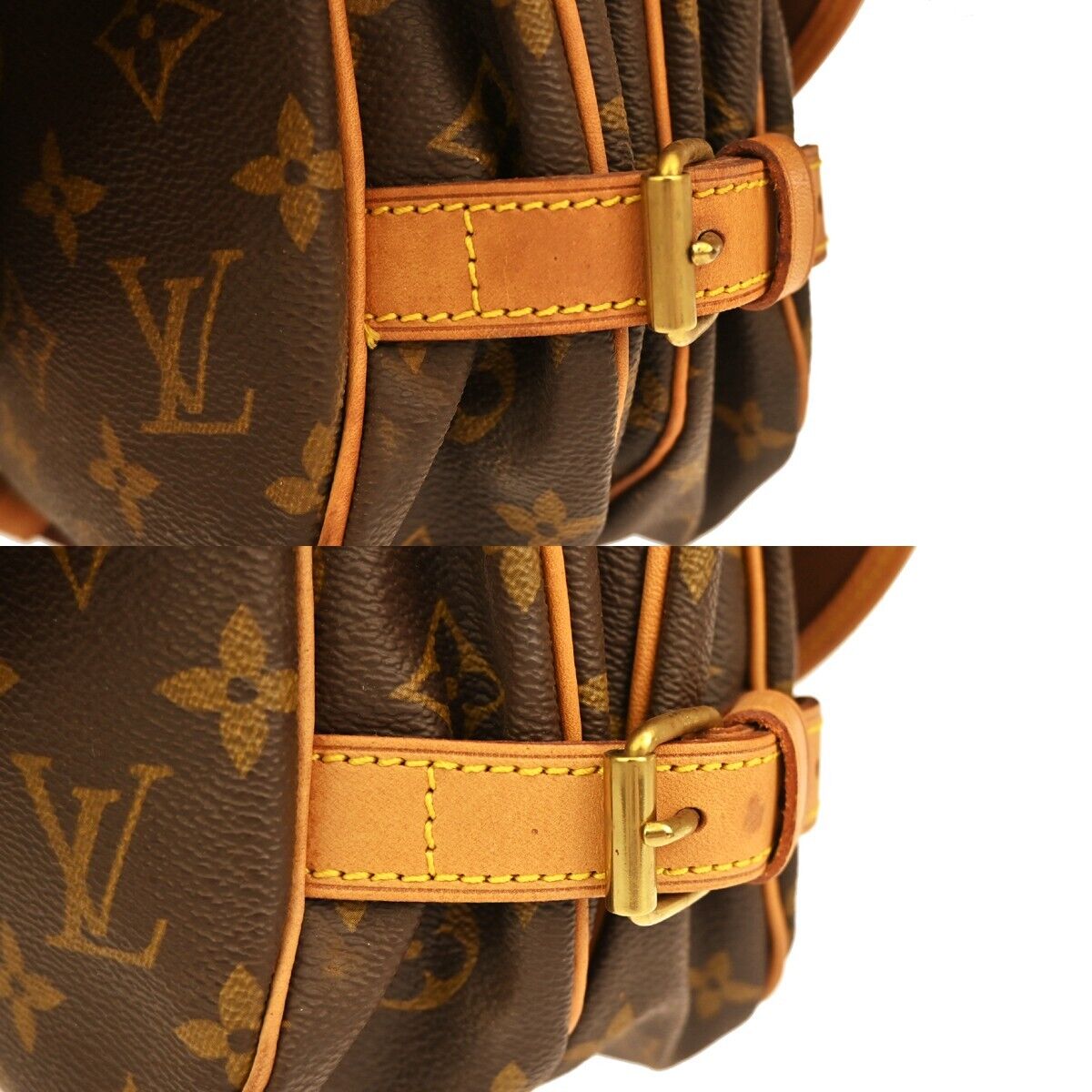 Louis Vuitton Saumur 30 Shoulder Bag