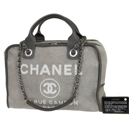 Chanel Deauville Handbag