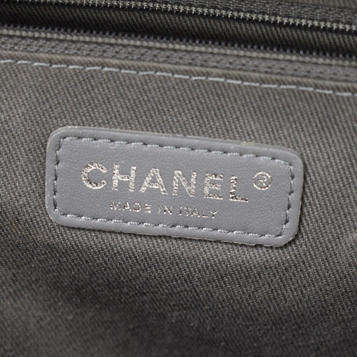 Chanel Deauville Handbag