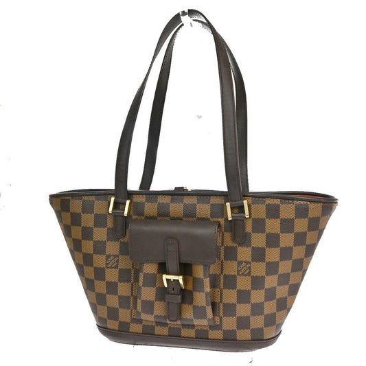 Louis Vuitton Manosque Shoulder Bag