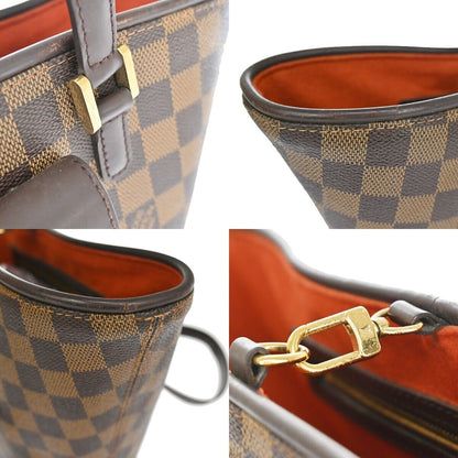 Louis Vuitton Manosque Shoulder Bag