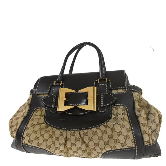 Gucci GG canvas Handbag