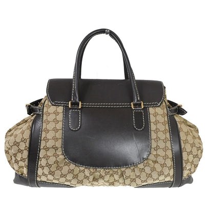 Gucci GG canvas Handbag