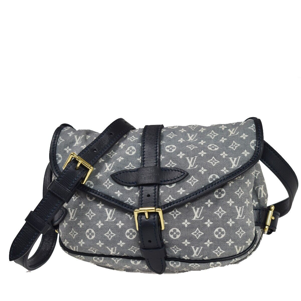 Louis Vuitton Saumur Shoulder Bag