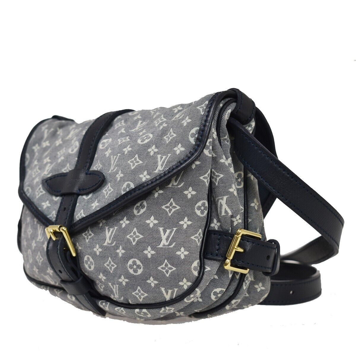 Louis Vuitton Saumur Shoulder Bag